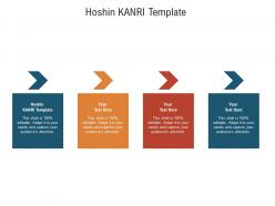 Hoshin kanri template ppt powerpoint presentation show outline cpb