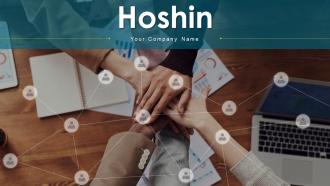 Hoshin powerpoint ppt template bundles