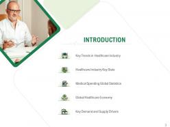 Hospital Administration Powerpoint Presentation Slides