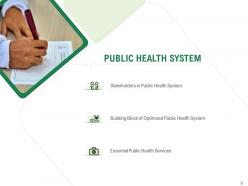 Hospital Administration Powerpoint Presentation Slides