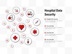 Hospital data security ppt powerpoint presentation slides gallery