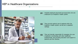 Hospital Employed Physicians Powerpoint Presentation And Google Slides ICP Engaging Image