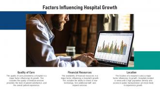 Hospital Growth Metrics Powerpoint Presentation And Google Slides ICP Ideas Attractive