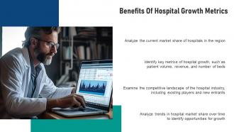 Hospital Growth Metrics Powerpoint Presentation And Google Slides ICP Best Attractive