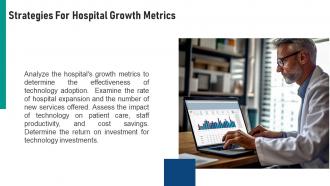 Hospital Growth Metrics Powerpoint Presentation And Google Slides ICP Content Ready Attractive