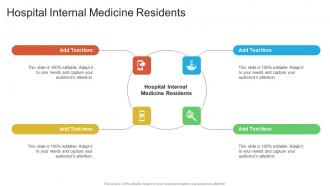 Hospital Internal Medicine Residents In Powerpoint And Google Slides Cpb