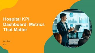 Hospital KPI Dashboard Metrics That Matter PPT PowerPoint AT Hospital KPI Dashboard Metrics That Matter PPT PowerPoint AT