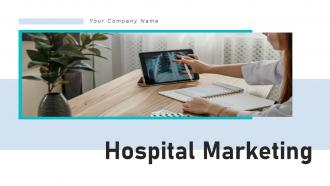 Hospital Marketing Consultant Awareness Promotional Strategies Potential