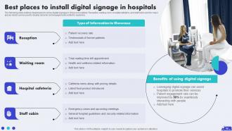Hospital Marketing Plan To Improve Patient Retention Powerpoint Presentation Slides Strategy CD V Informative Best