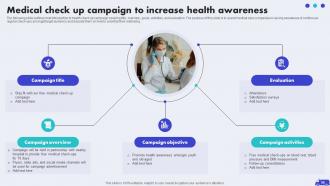 Hospital Marketing Plan To Improve Patient Retention Powerpoint Presentation Slides Strategy CD V Professionally Best
