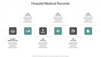 Hospital Medical Records In Powerpoint And Google Slides Cpb