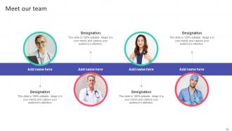 Hospital Startup Business Plan Revolutionizing Healthcare Services Powerpoint Presentation Slides Image Colorful