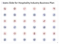 Hospitality Industry Business Plan Powerpoint Presentation Slides
