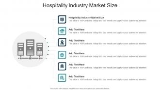 Hospitality Industry Market Size In Powerpoint And Google Slides Cpb