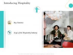 Hospitality Management Industry Overview Introducing Hospitality Key Statistics Ppts Tips