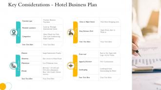 Hospitality management industry overview powerpoint presentation slides