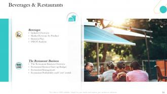 Hospitality management industry overview powerpoint presentation slides