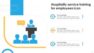 Hospitality Training Powerpoint Ppt Template Bundles Attractive Content Ready