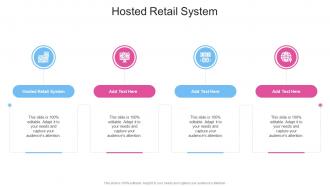 Hosted Retail System In Powerpoint And Google Slides Cpb