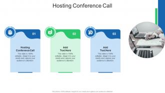 Hosting Conference Call In Powerpoint And Google Slides Cpb