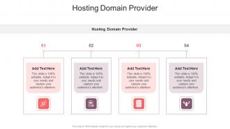 Hosting Domain Provider In Powerpoint And Google Slides Cpb