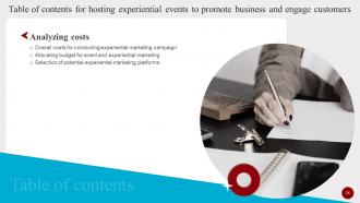 Hosting Experiential Events To Promote Business And Engage Customers MKT CD V Multipurpose Downloadable