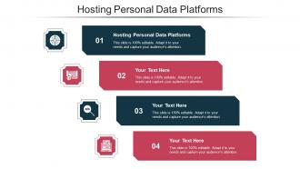 Hosting Personal Data Platforms Ppt Powerpoint Presentation Show Slideshow Cpb