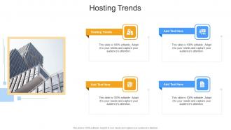 Hosting Trends In Powerpoint And Google Slides Cpb