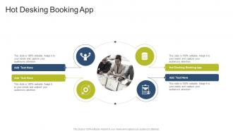 Hot Desking Booking App In Powerpoint And Google Slides Cpb