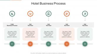 Hotel Business Process In Powerpoint And Google Slides Cpb