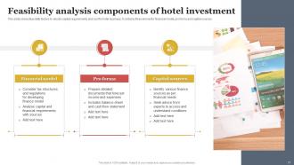 Hotel Investment Powerpoint PPT Template Bundles