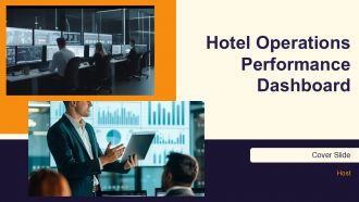 Hotel Operations Performance Dashboard PPT Designs AT
