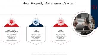 Hotel Property Management System In Powerpoint And Google Slides Cpb