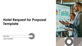 Hotel Request For Proposal Template PPT Outline ACP