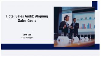 Hotel Sales Audit Aligning Sales Goals PPT Slides AT Hotel Sales Audit Aligning Sales Goals PPT Slides AT