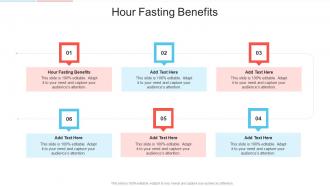 Hour Fasting Benefits In Powerpoint And Google Slides Cpb