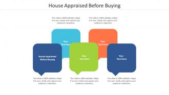 House appraised before buying ppt powerpoint presentation professional objects cpb