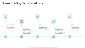 House Building Plans Construction In Powerpoint And Google Slides Cpb