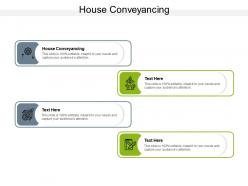 House conveyancing ppt powerpoint presentation outline good cpb