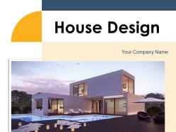 House Design Architecture Specifications Construction Renovation