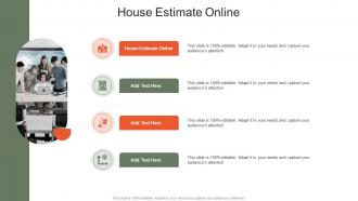 House Estimate Online In Powerpoint And Google Slides Cpb