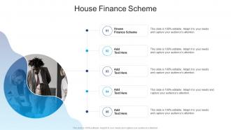 House Finance Scheme In Powerpoint And Google Slides Cpb