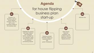 House Flipping Business Plan Powerpoint Presentation Slides Best Impressive