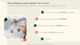 House Flipping Market Statistics For Investors Execution Of Successful House