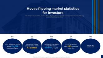 House Flipping Market Statistics For Investors Overview For House Flipping Business