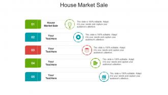 House market sale ppt powerpoint presentation professional master slide cpb