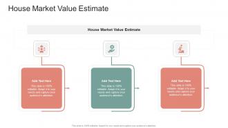 House Market Value Estimate In Powerpoint And Google Slides Cpb