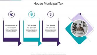 House Municipal Tax In Powerpoint And Google Slides Cpb