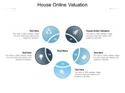 House online valuation ppt powerpoint presentation layouts vector cpb
