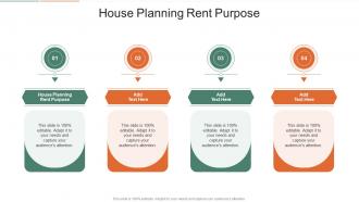 House Planning Rent Purpose In Powerpoint And Google Slides Cpb